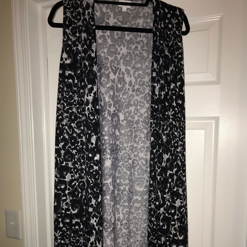 Small joy vest